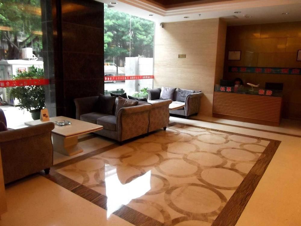 Jinlihao Hotel Shenzhen Eksteriør billede