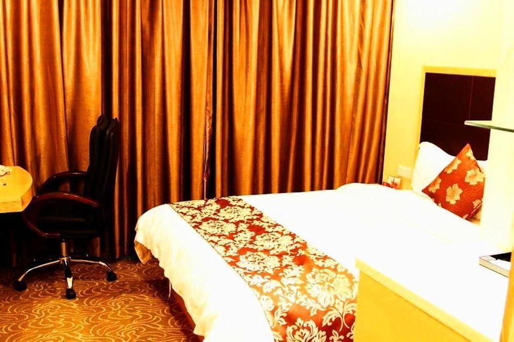 Jinlihao Hotel Shenzhen Eksteriør billede