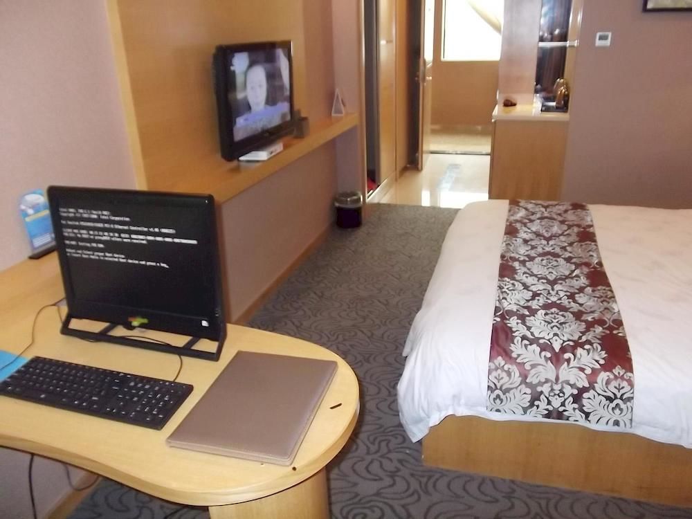 Jinlihao Hotel Shenzhen Eksteriør billede