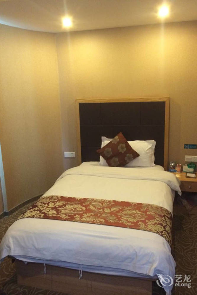 Jinlihao Hotel Shenzhen Eksteriør billede