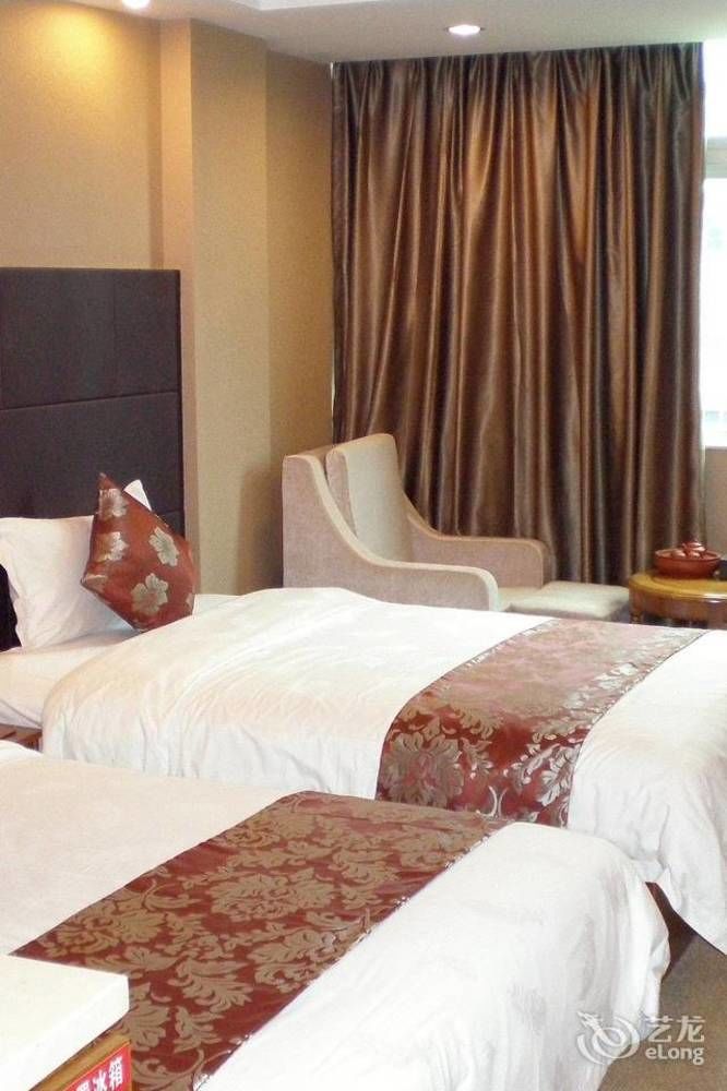 Jinlihao Hotel Shenzhen Eksteriør billede