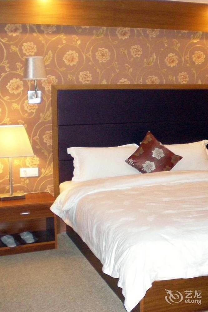 Jinlihao Hotel Shenzhen Eksteriør billede