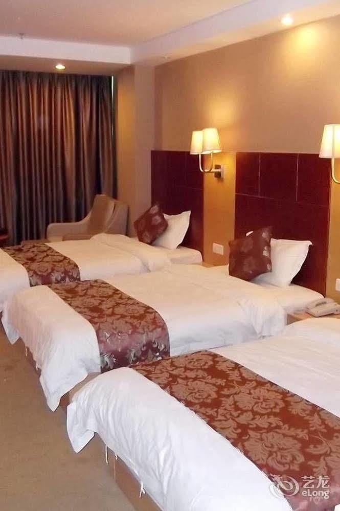 Jinlihao Hotel Shenzhen Eksteriør billede