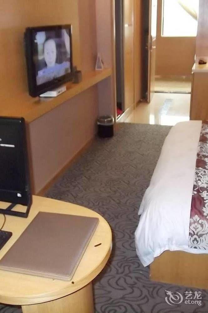 Jinlihao Hotel Shenzhen Eksteriør billede